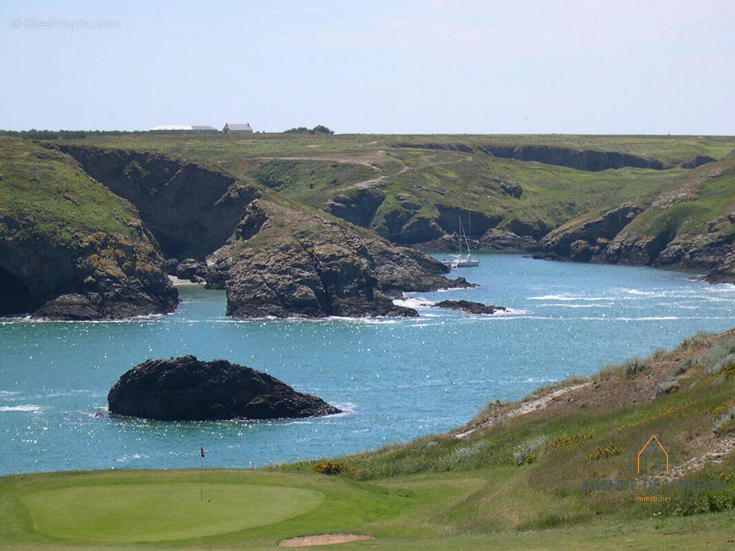 Appartement à SAUZON