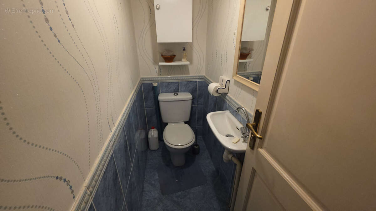 Maison à TREMBLAY-EN-FRANCE