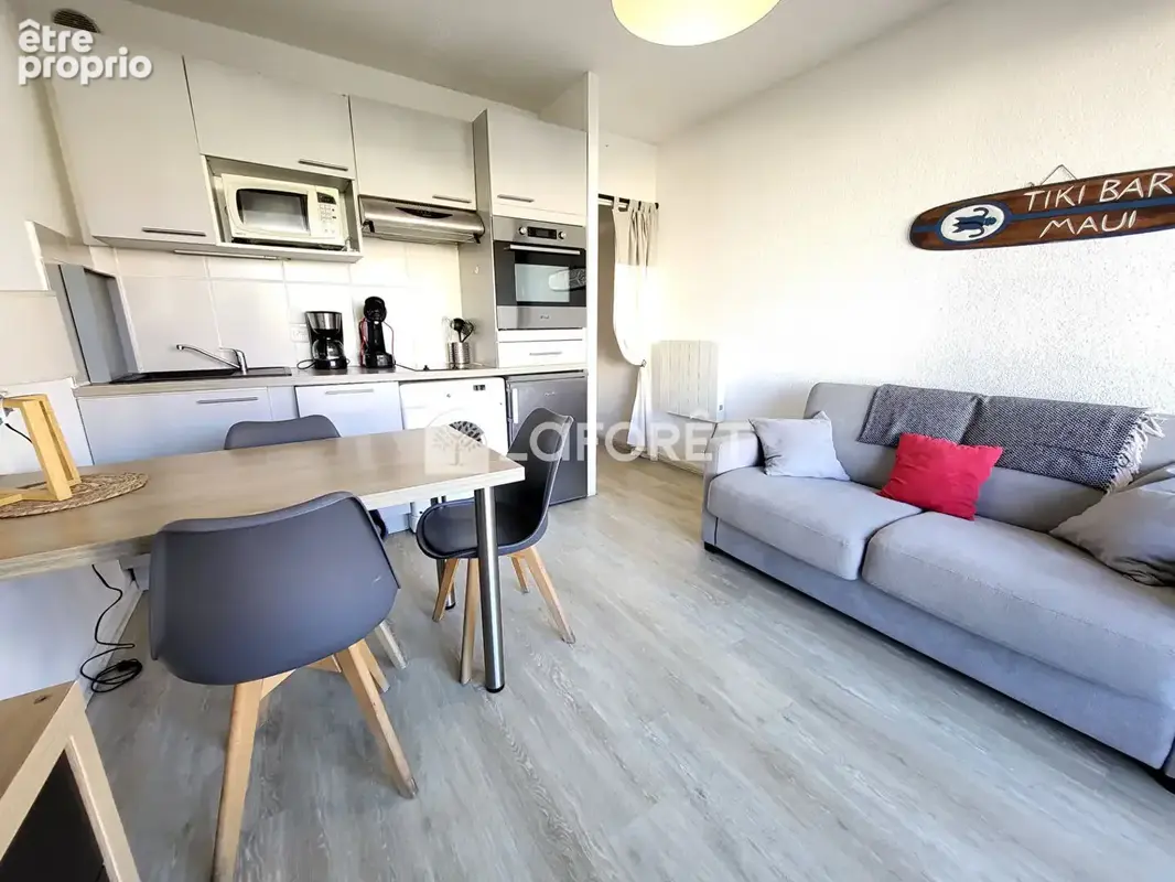 Mimizan Plage Nord  T2 de 26m² - Idéal investisseur !!! - photo 1