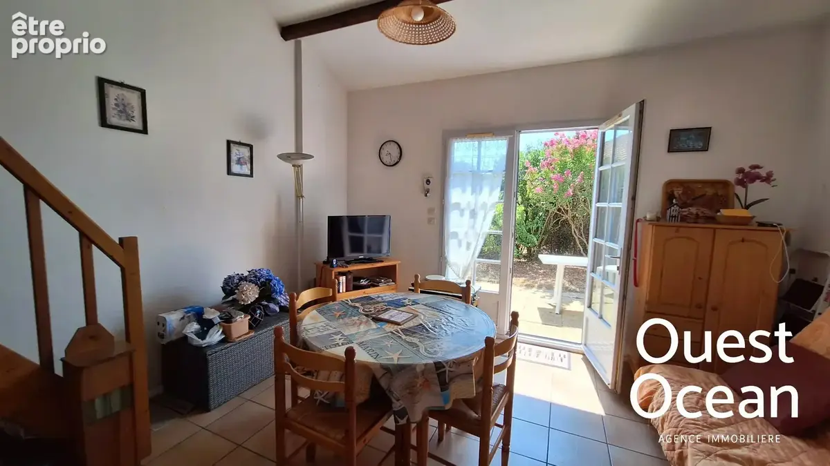 Maison proche centre-ville et plage - photo 7