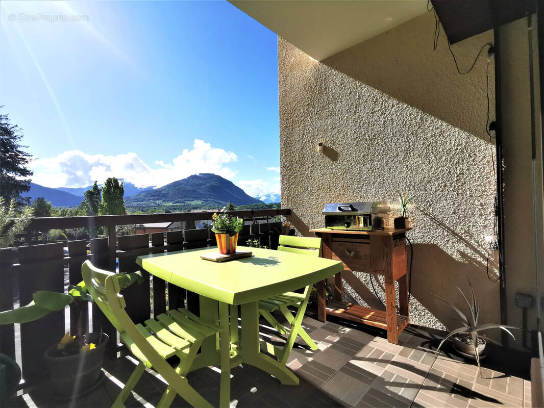 Appartement à ARGONAY