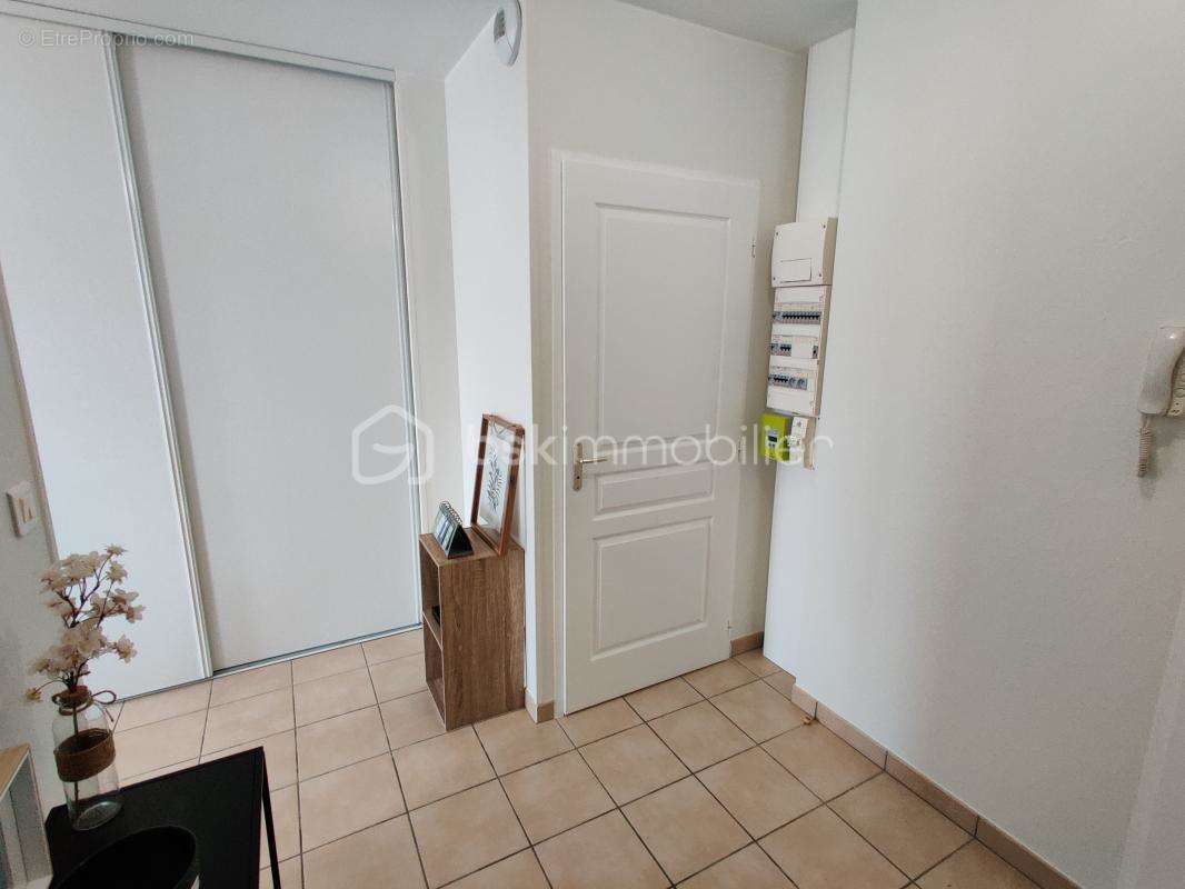 Appartement à POITIERS