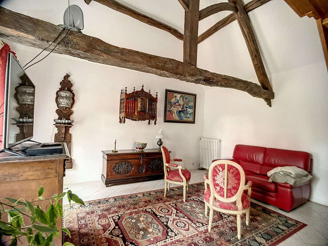 Maison Normande à seulement 8 minutes de Bourg Achard - idéal chevaux - photo 3