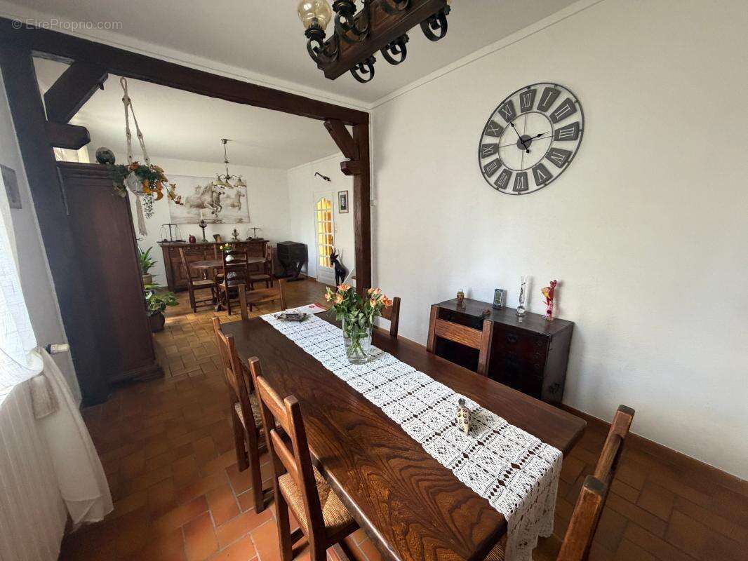 Maison à TERGNIER