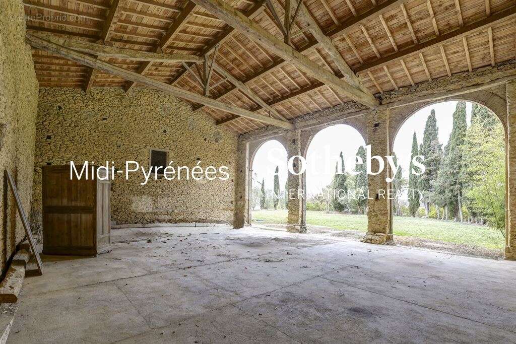 Maison à AVIGNONET-LAURAGAIS