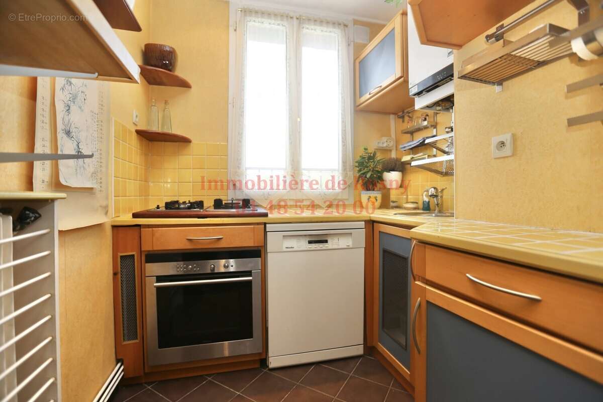 Appartement 49 m² à Rosny-Sous-Bois  - photo 4
