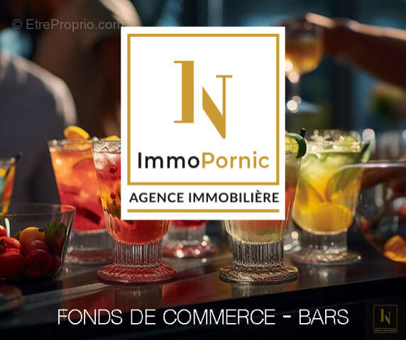 Commerce à PORNIC
