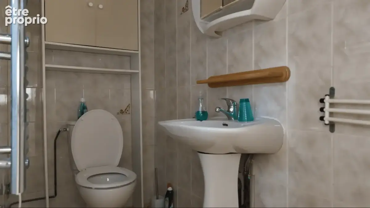 Ancienne maison de garde-barrière - photo 10