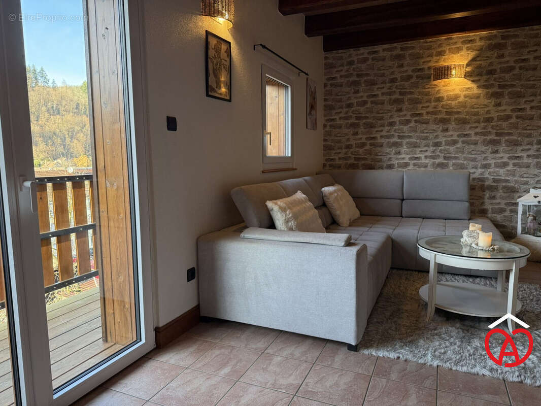 Maison à SAINTE-MARIE-AUX-MINES