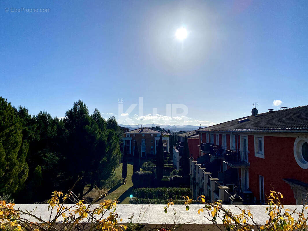 Appartement à AIX-EN-PROVENCE