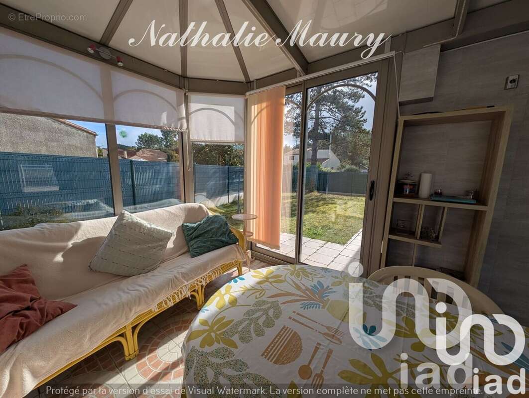 Photo 3 - Maison à LA TREMBLADE