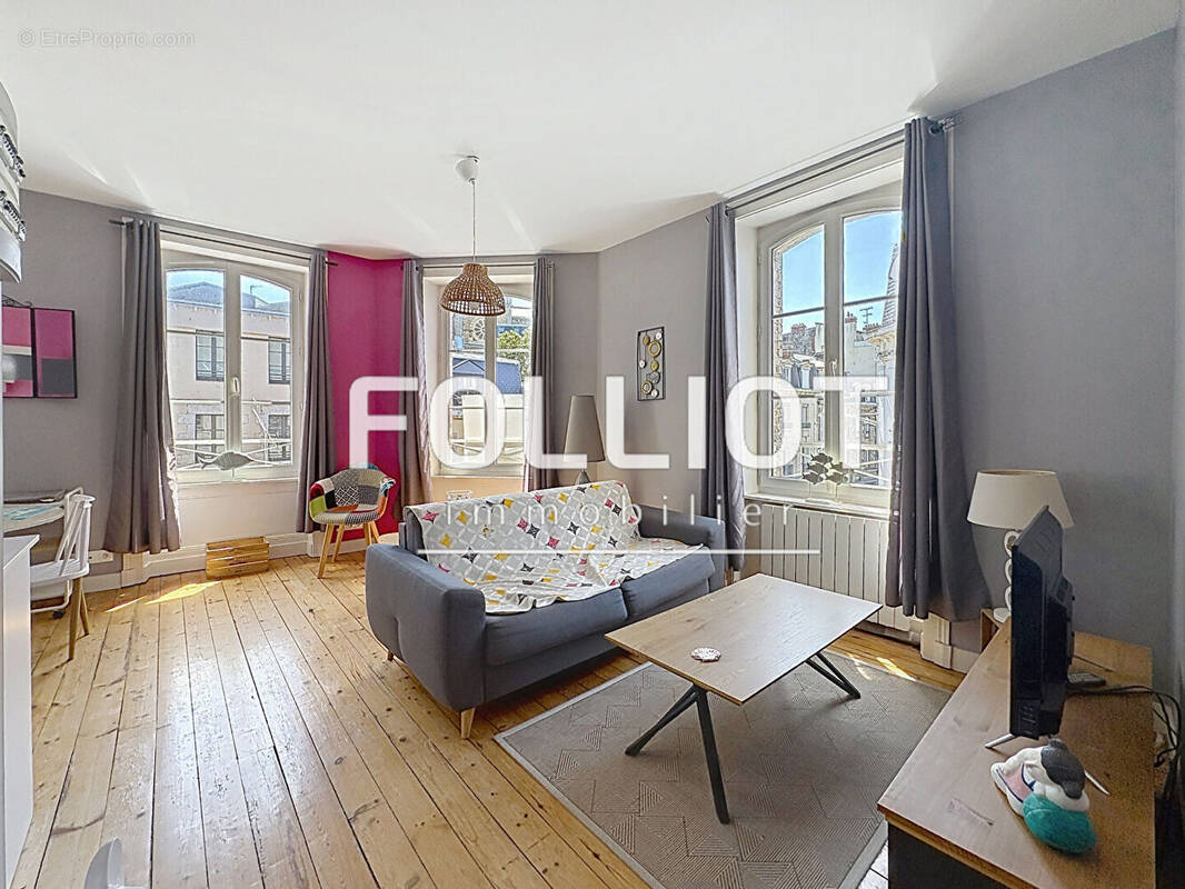 Appartement à GRANVILLE