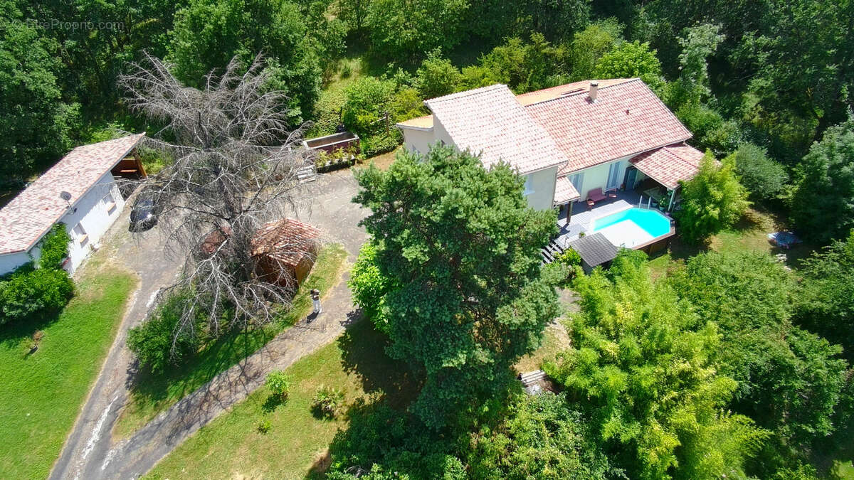 Maison à AGEN