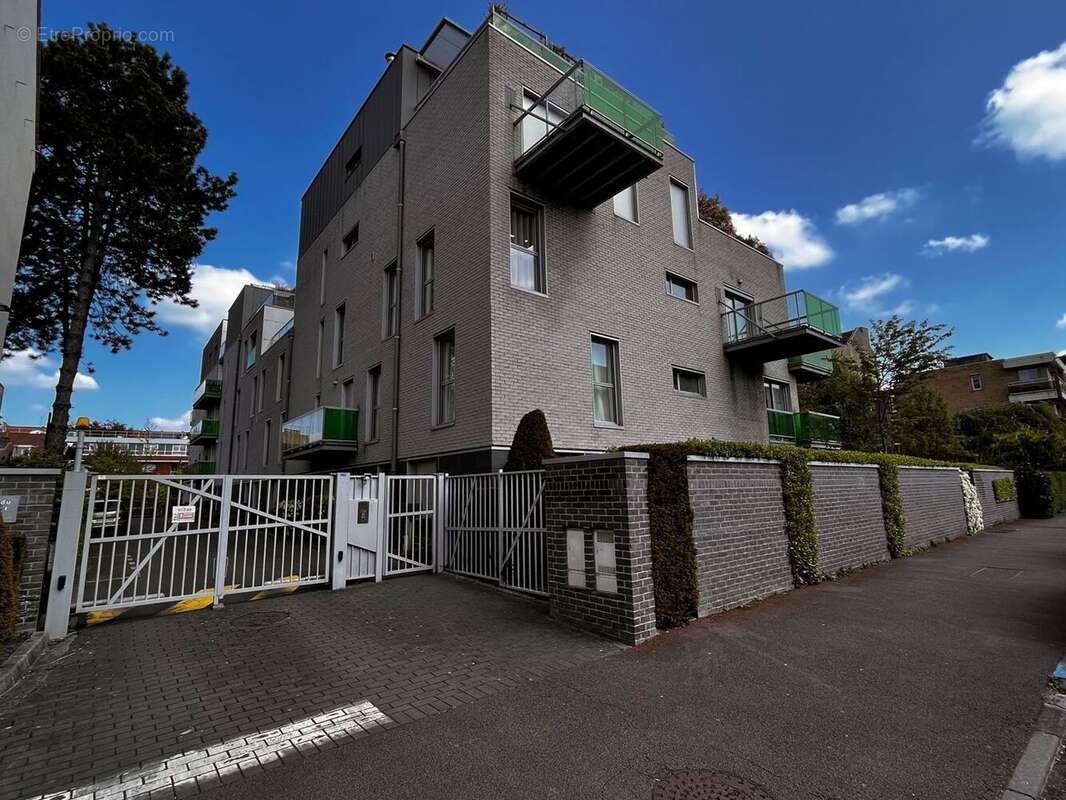 Appartement à MARCQ-EN-BAROEUL