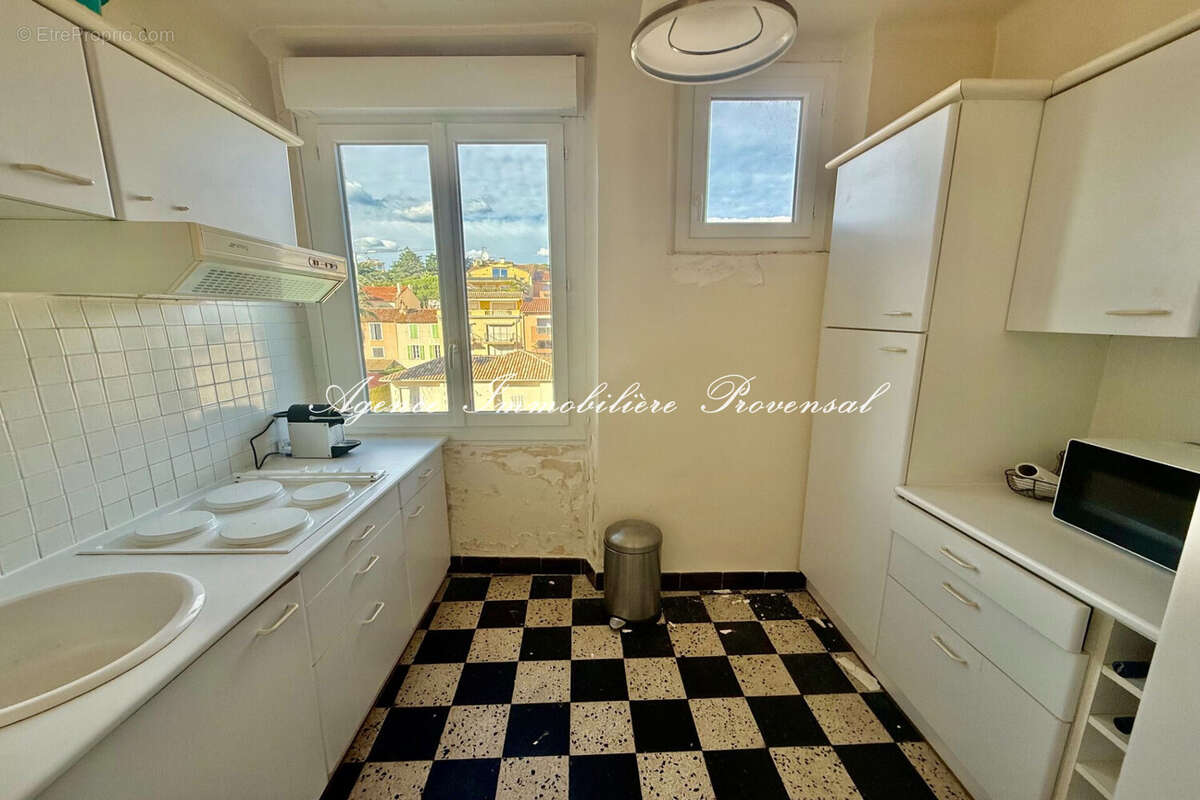 Appartement à SAINTE-MAXIME