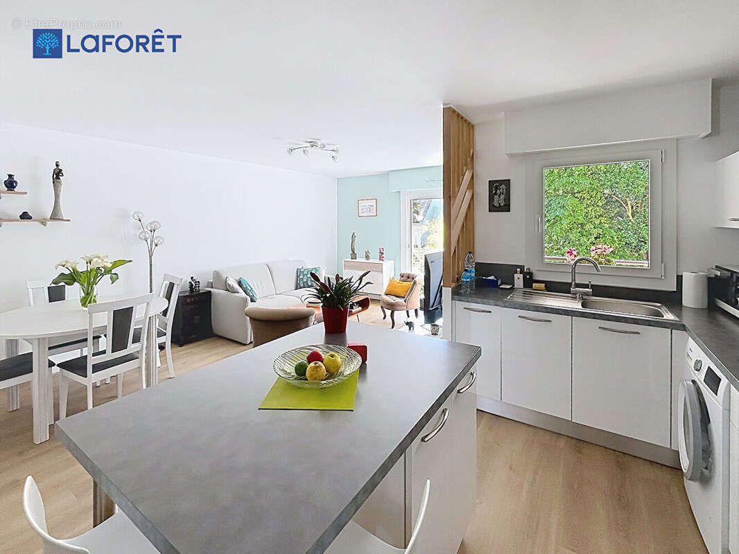 Appartement à LORIENT