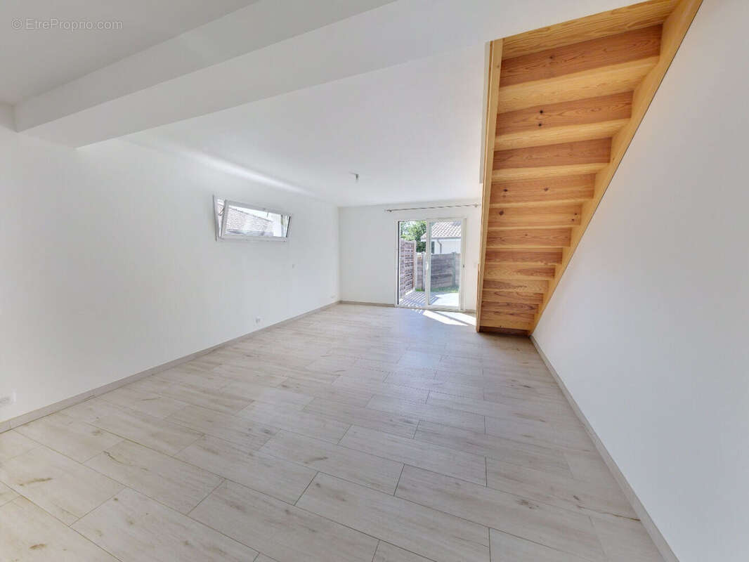 Maison à LEGE-CAP-FERRET