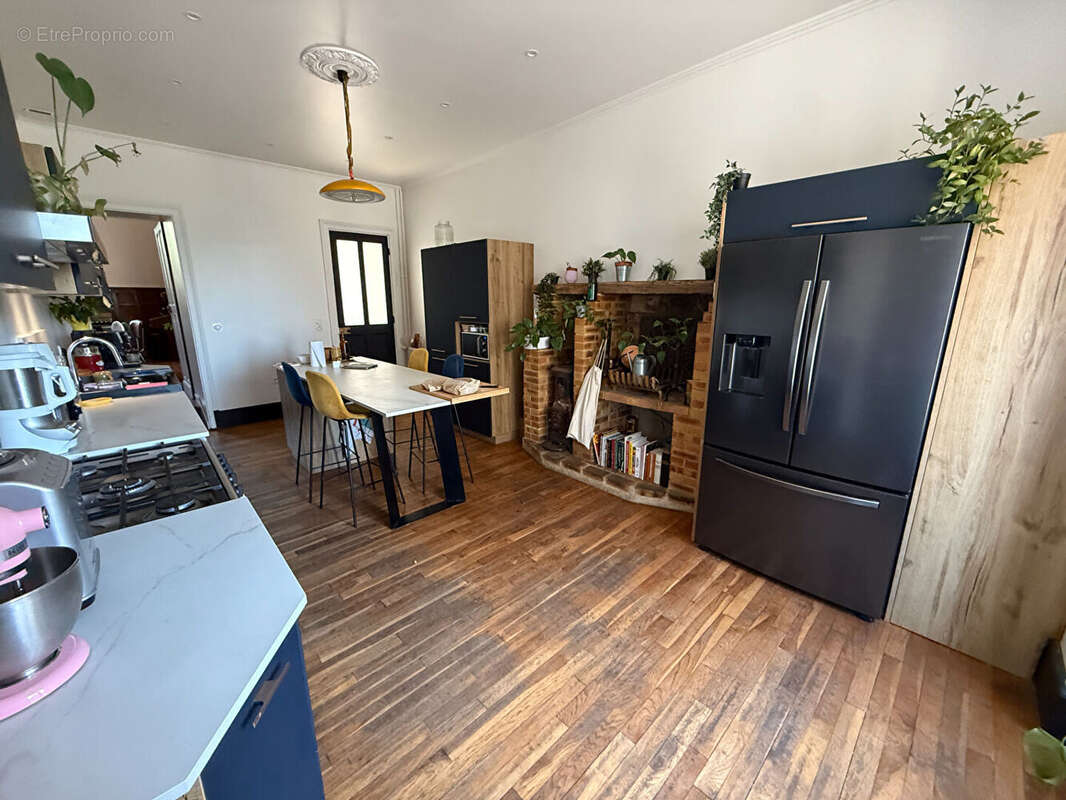 Très jolie Propriété à Cormenon 5 chambres 213m² à 20mn gare TGV - photo 16