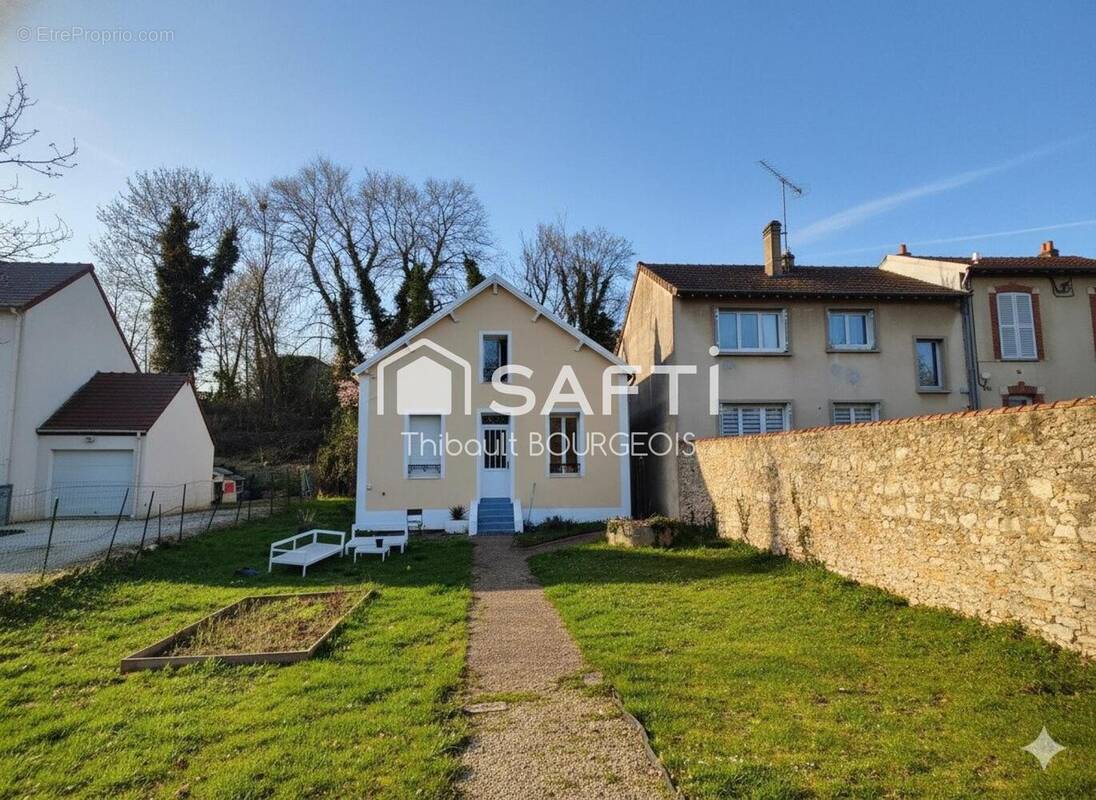 Photo 1 - Maison à MELUN