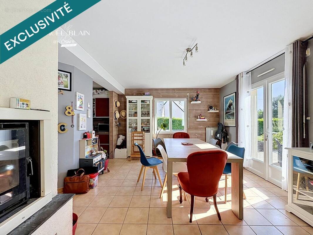 Photo 1 - Maison à ALLONNES