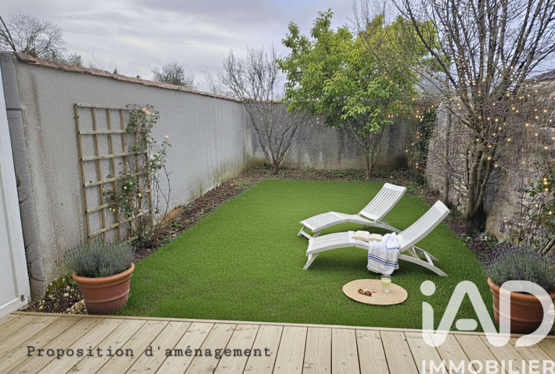 Photo 7 - Maison à SAINT-AGNANT