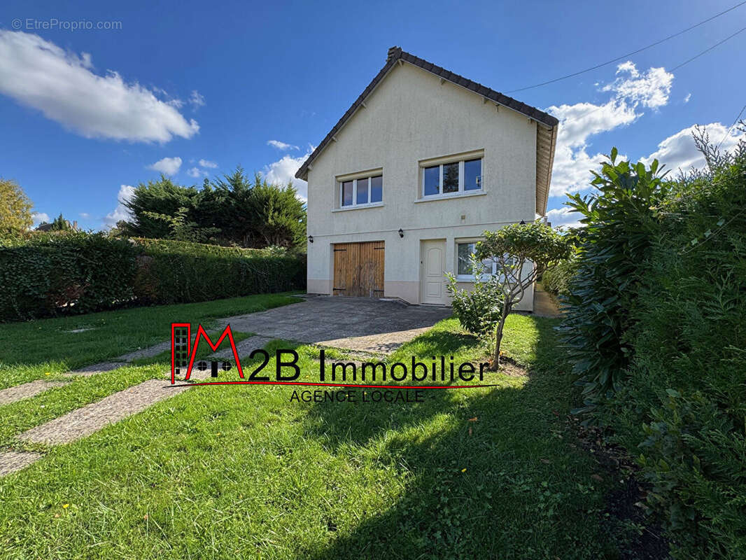 Maison à LAGNY-SUR-MARNE