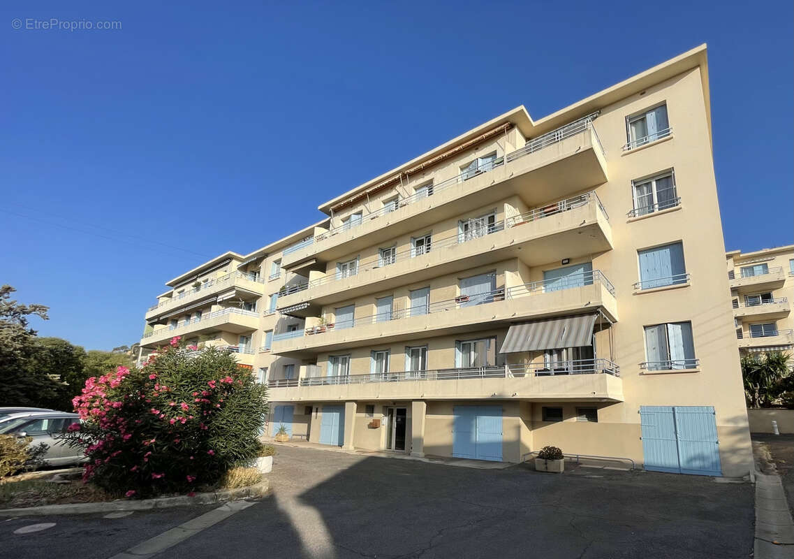 Appartement à TOULON