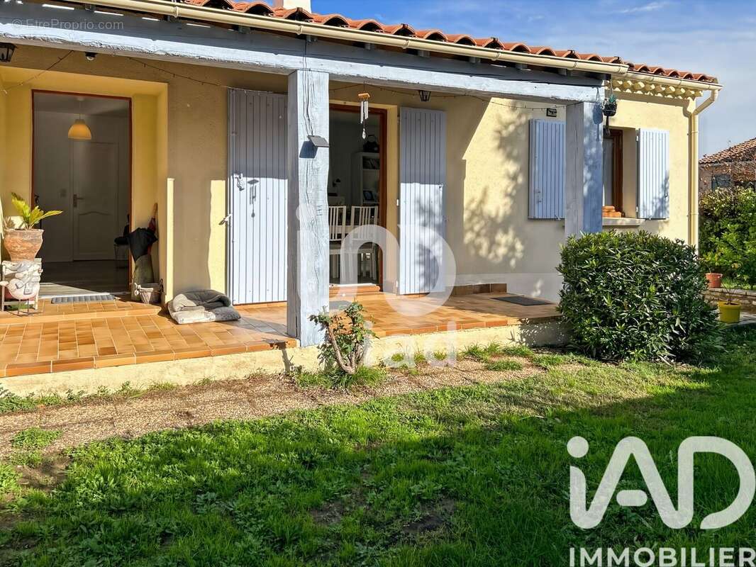 Photo 2 - Maison à ALES