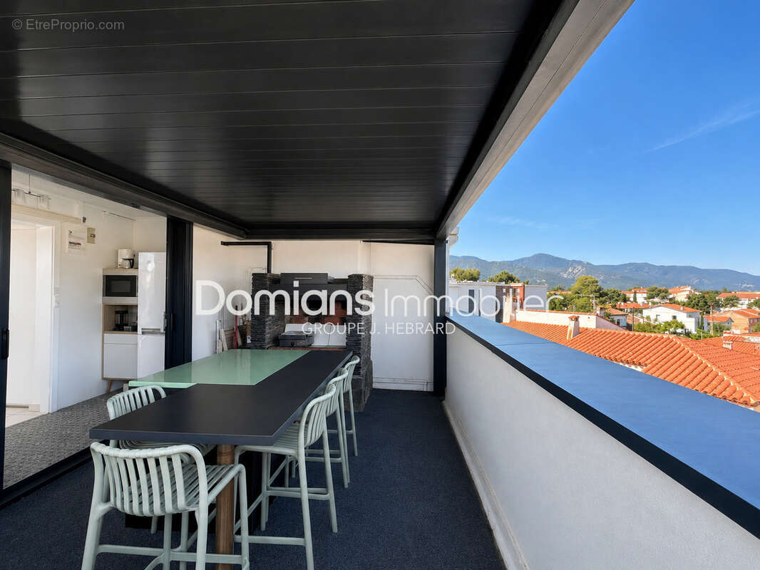Appartement à ARGELES-SUR-MER