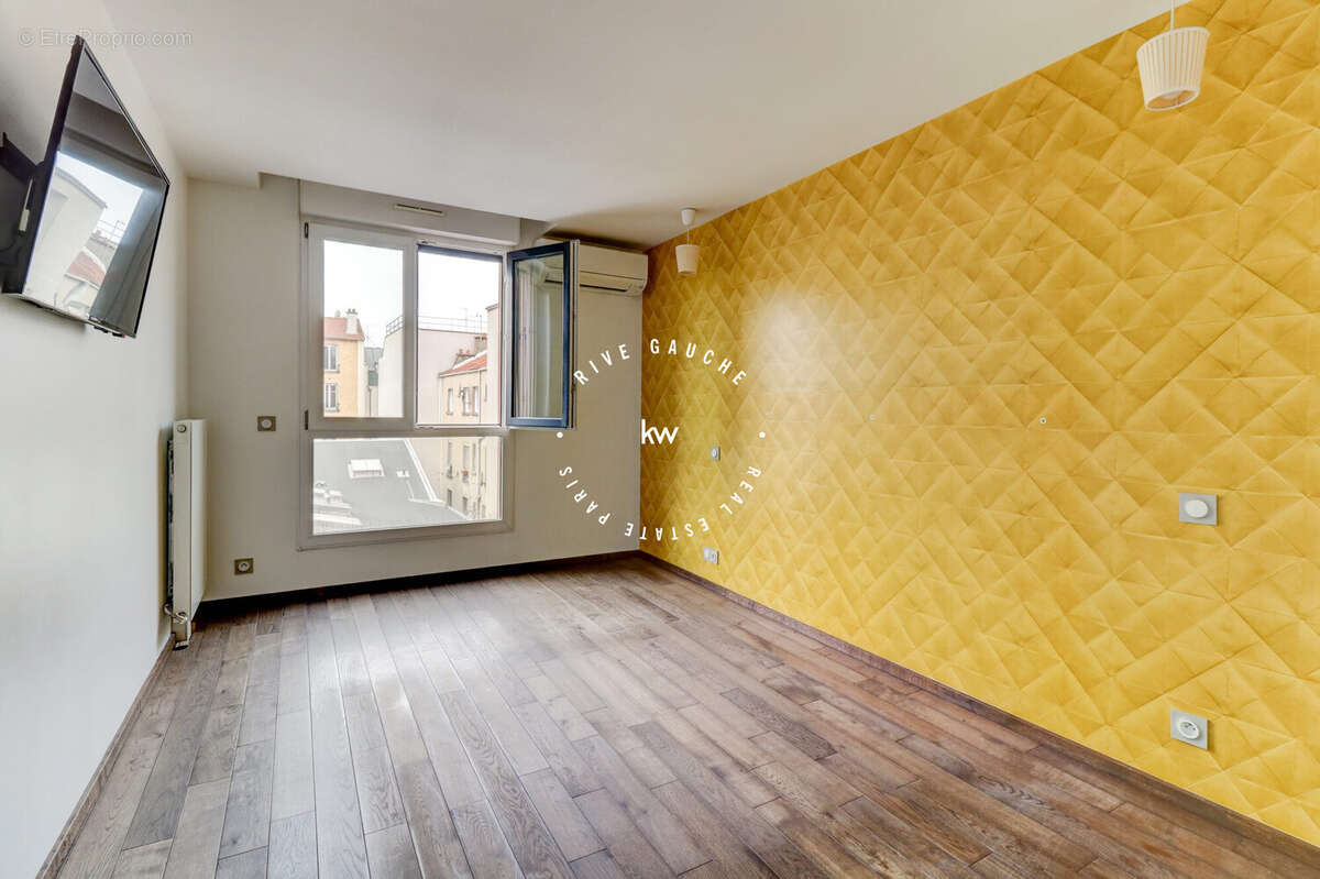 Appartement à CLICHY