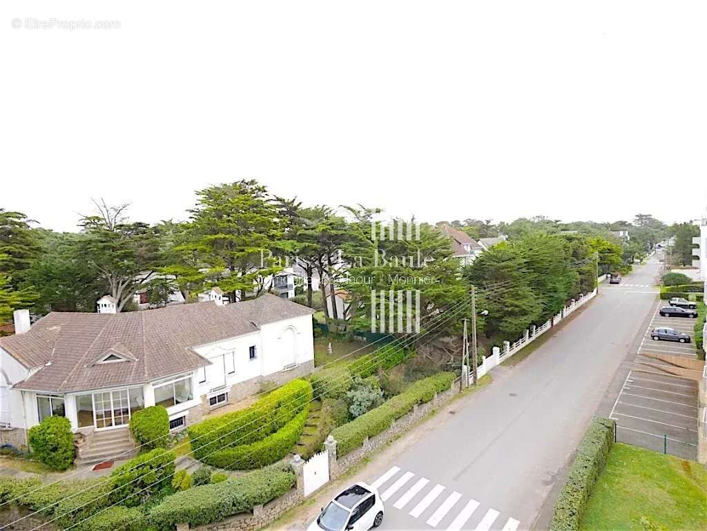 Appartement à LA BAULE-ESCOUBLAC
