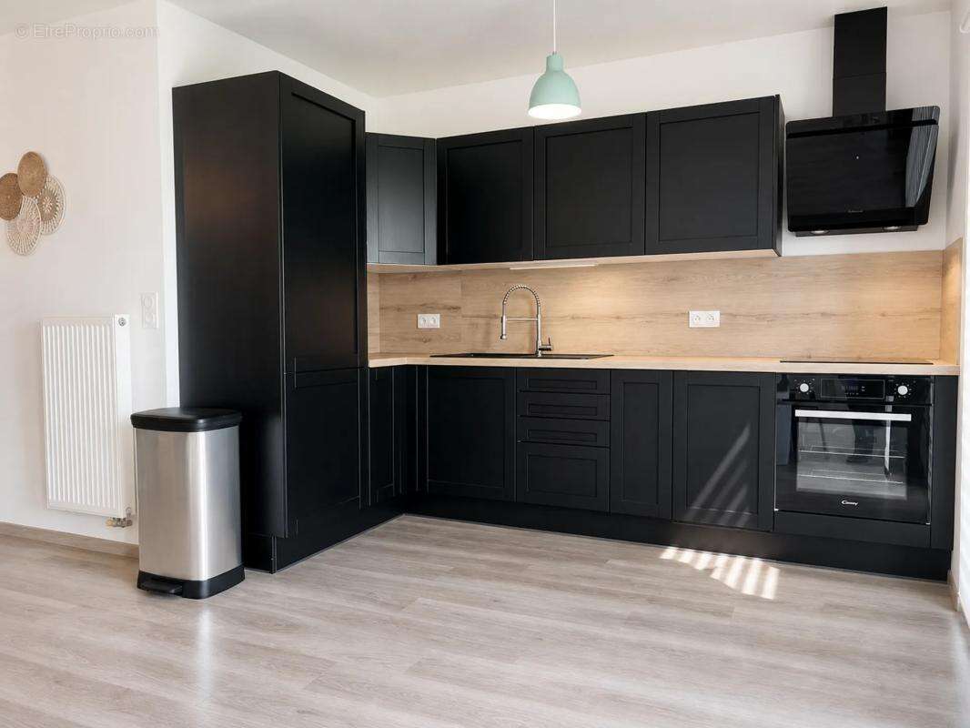 Appartement T3 de 65,55 m² à Villeneuve-d’Ascq - photo 4
