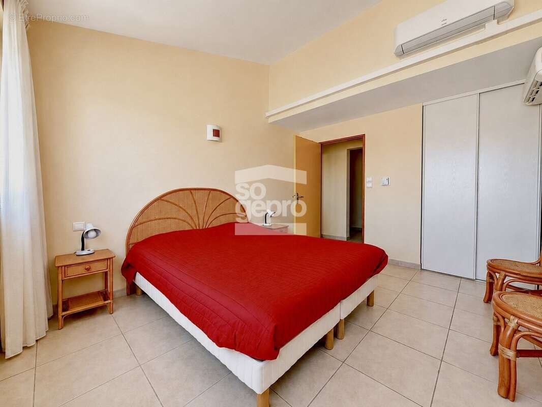 Réf : 2279 - Vente Superbe Appartement 5/6 Pièces, secteur Malfato au Cap d'Agde ! - photo 9