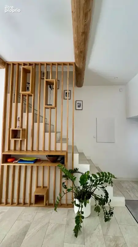 Maison en triplex de 87 m² avec terrasse - Quartier Vauban / Gambetta - photo 7