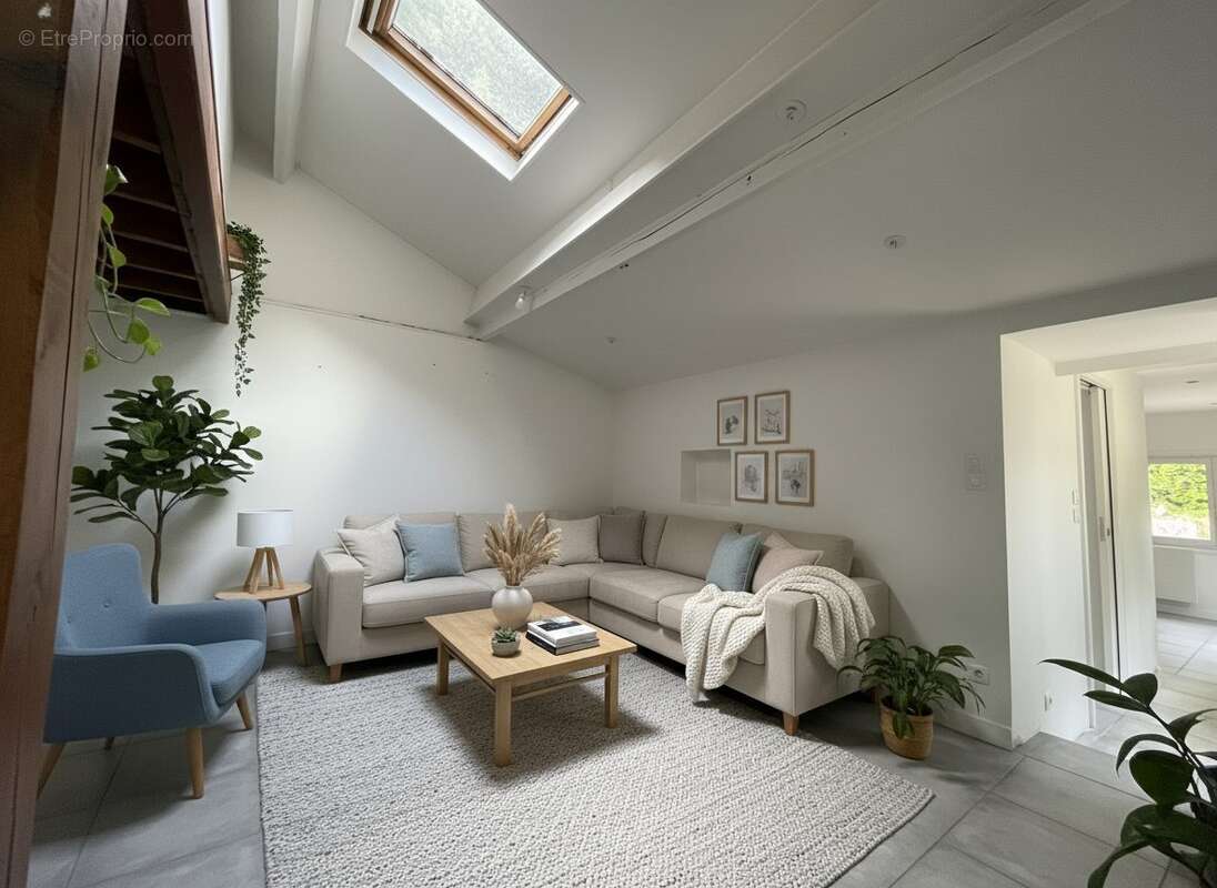 Maison à SAINT-AVERTIN