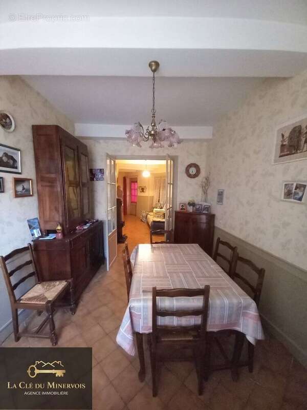 Photo 3 - Maison à RIEUX-MINERVOIS