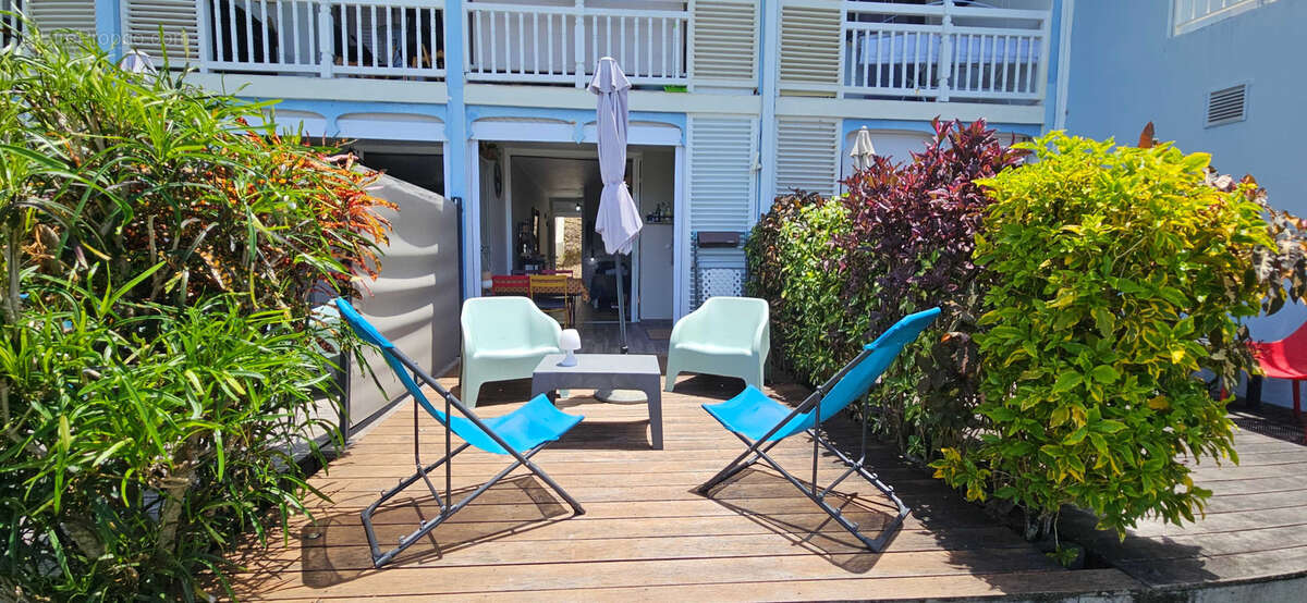 Appartement à LE DIAMANT