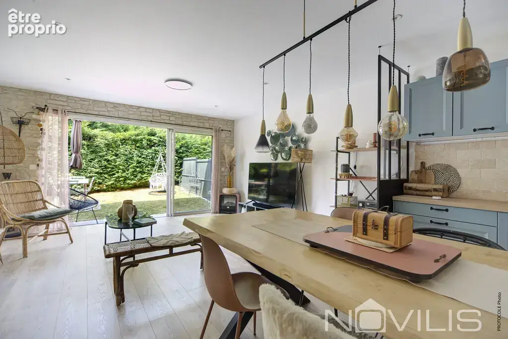 Exclu : Saint-Jean Villa T4 de 2020 – 95 m² au calme absolu! - photo 2