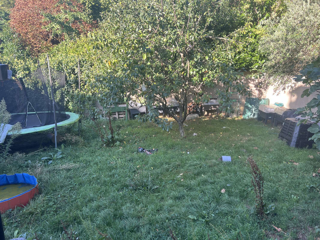 Maison à CHAMPIGNY-SUR-MARNE