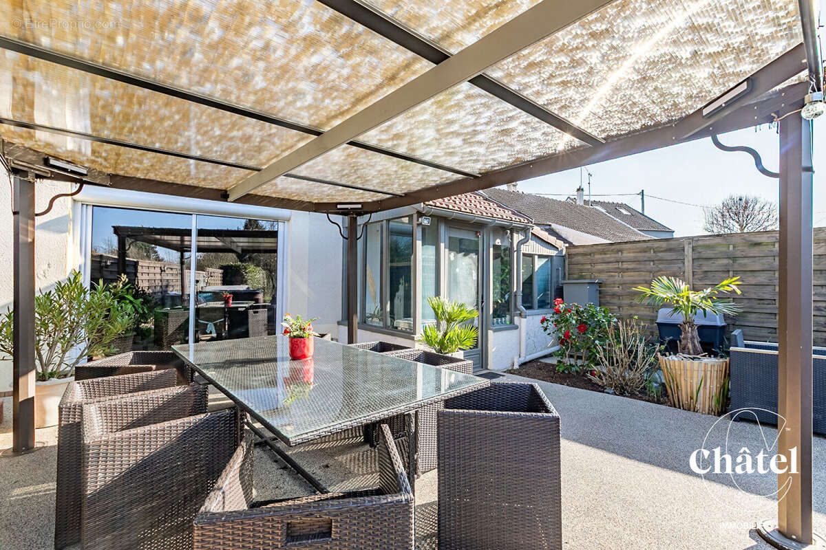 Aux portes de Luzarches - Maison familiale avec jardin et garage - photo 11