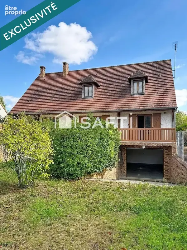 Photo 1 - Maison à LIMETZ-VILLEZ
