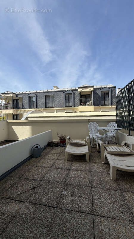 Appartement à SAINT-GERMAIN-EN-LAYE