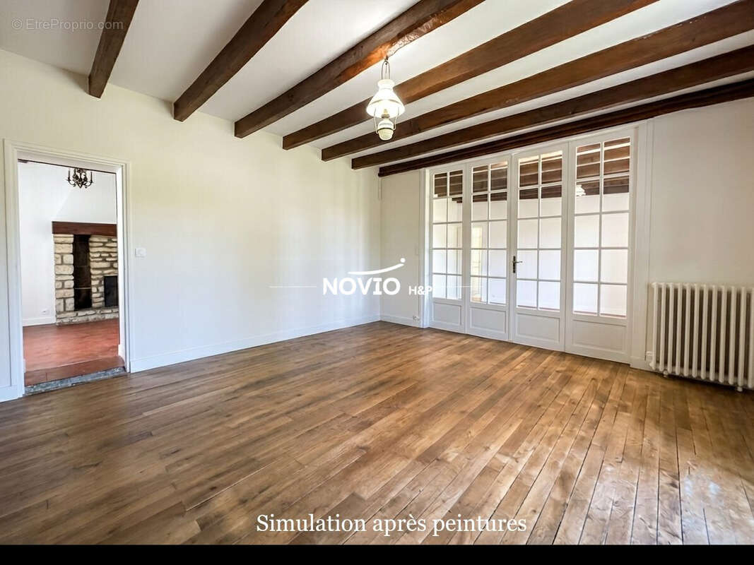 Maison 200 m² à Marigny-Brizay  - photo 7