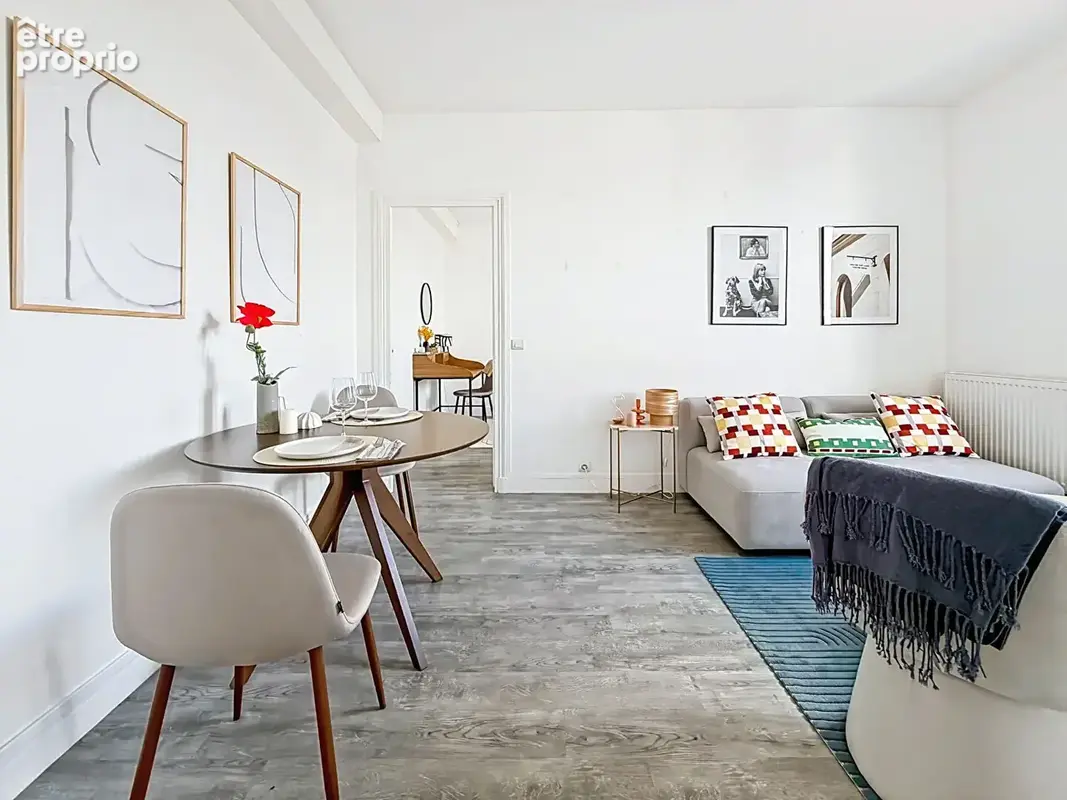 Appartement à MASSY