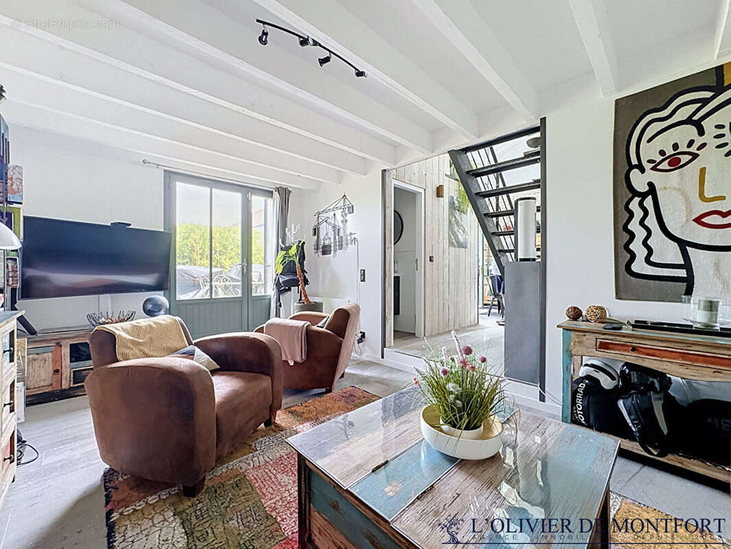 Maison Typée Loft 68.84 m² - photo 9