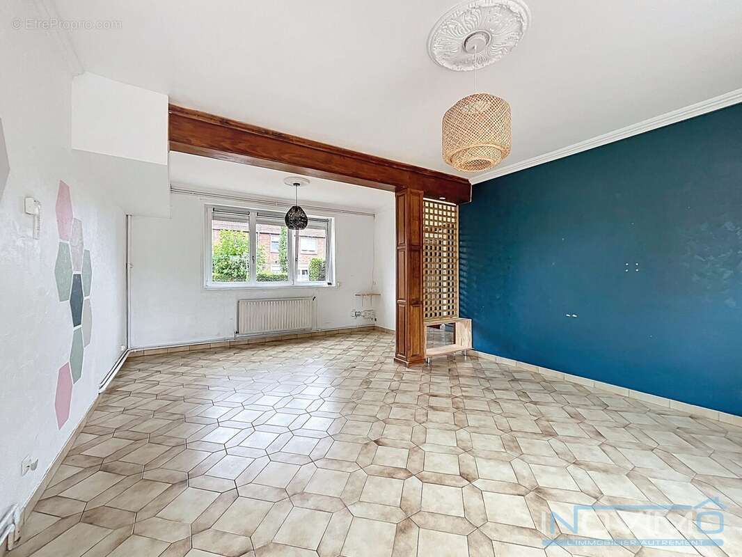 Maison à FORT-MARDYCK