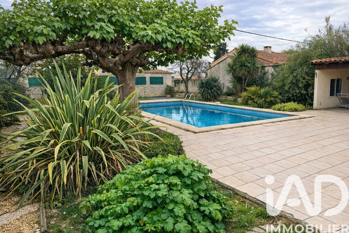 Photo 1 - Maison à MARIGNANE