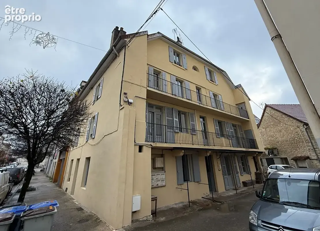 Appartement Lons-Le-Saunier 2 pièces / 1 chambres / 53.40 m² - photo 4