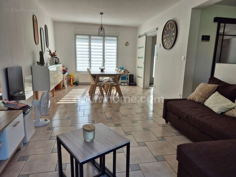 Maison à WERVICQ-SUD