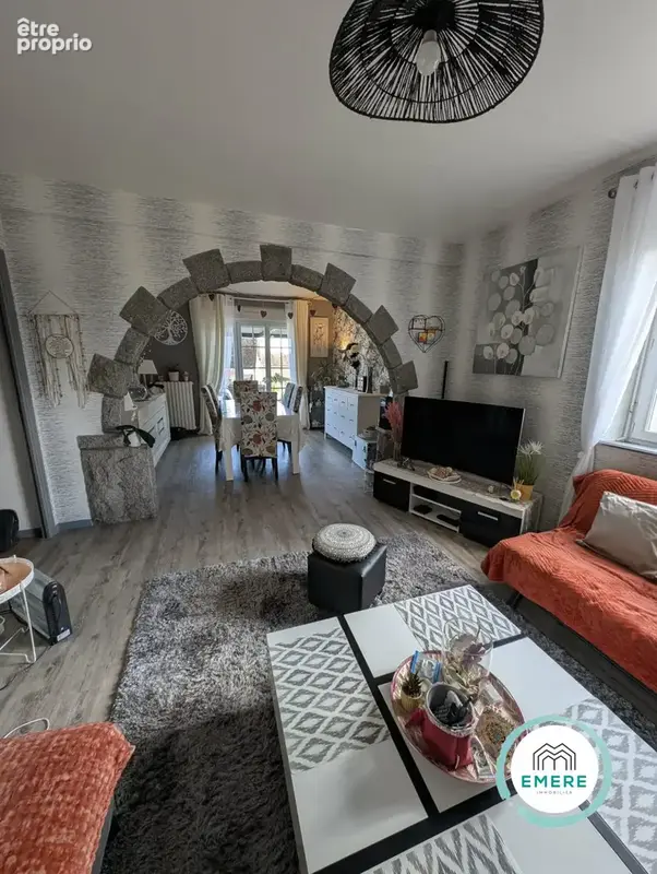 Maison 6 pièces 100 m² à vendre à Saint-James (50240) - photo 5